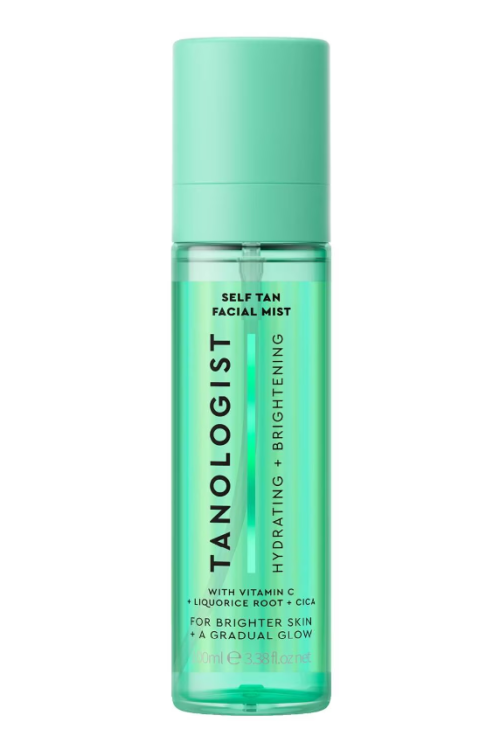 TANOLOGIST Self-Tan Face Mist 100ml