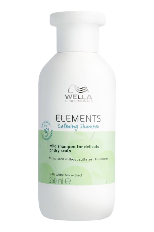 WELLA PROFESSIONALS Elements Calming Shampoo 250ml