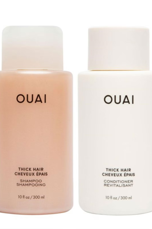 Ouai Thick Hair Shampoo & Conditoner Duo