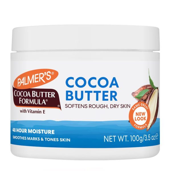 Palmer's Cocoa Butter Formula Original Solid Formula 100g