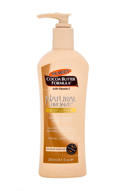 Palmer’s Cocoa Butter Formula Natural Bronze Gradual Tanning Moisturizer 250ml