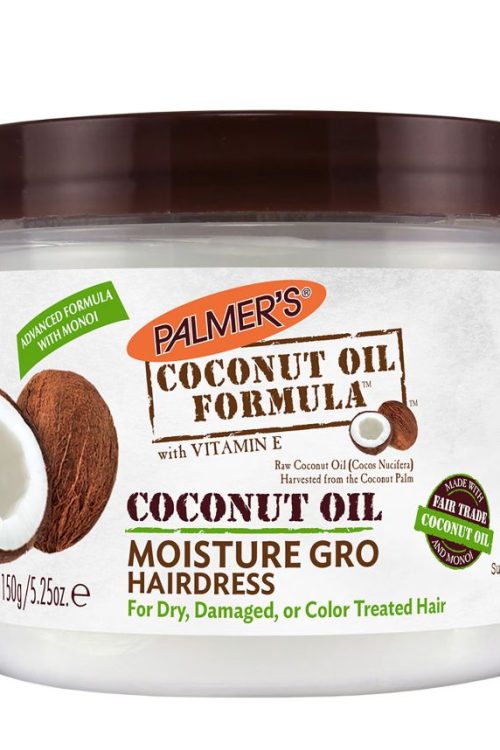 Palmer’s Coconut Oil Formula Moisture-Gro Shining Hairdress 150g