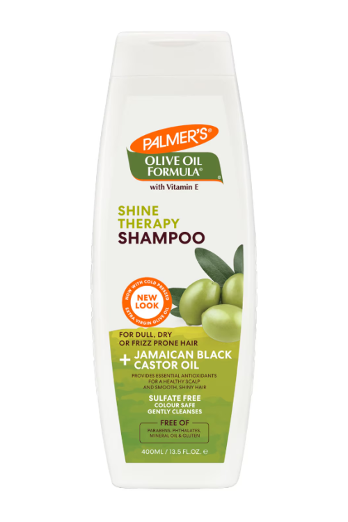 Palmer’s Olive Oil Formula Shine Therapy Shampoo 400ml