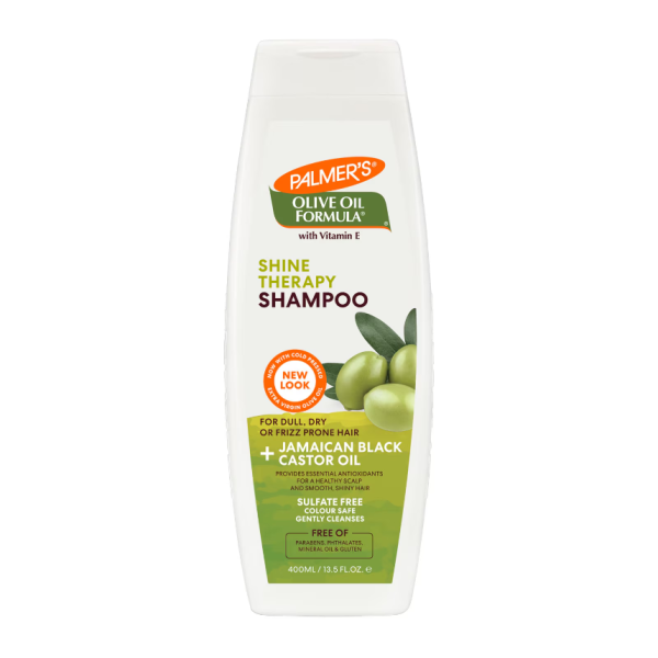 Palmer’s Olive Oil Formula Shine Therapy Shampoo 400ml