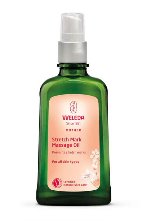 Weleda Stretch Mark Massage Oil 100ml