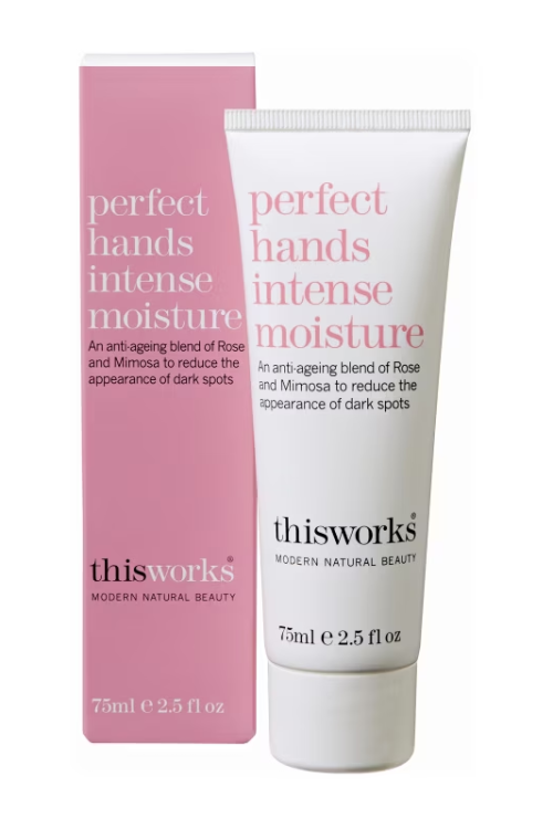 this works Perfect Hands Intense Moisture 75ml