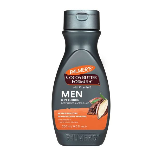 Palmer's Cocoa Butter Formula Men Body and Face 250ml