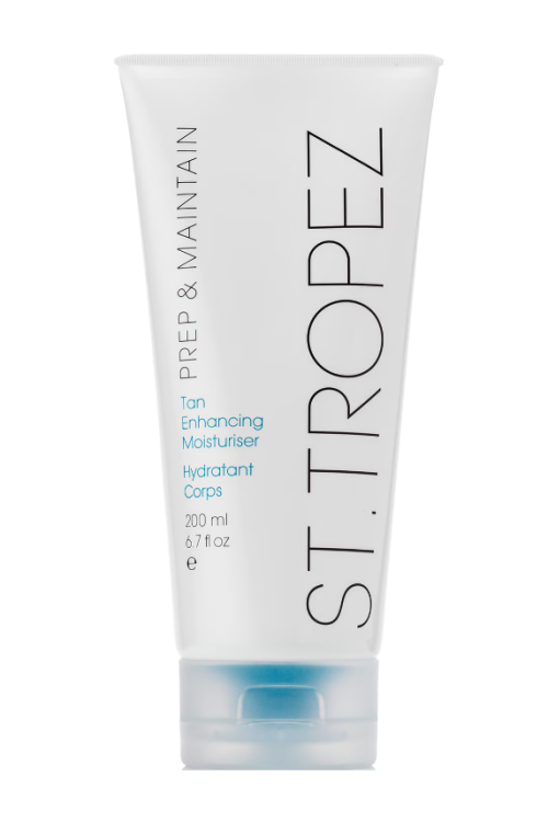 St. Tropez Prep & Maintain Tan Enhancing Moisturiser 200ml