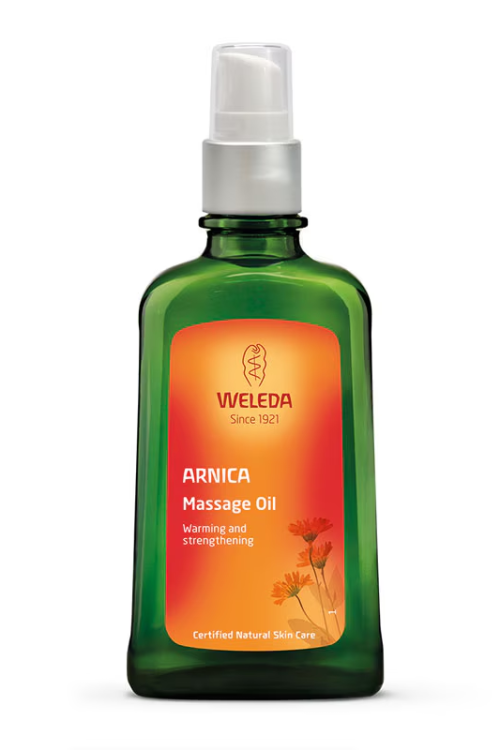 Weleda Arnica Massage Oil 100ml