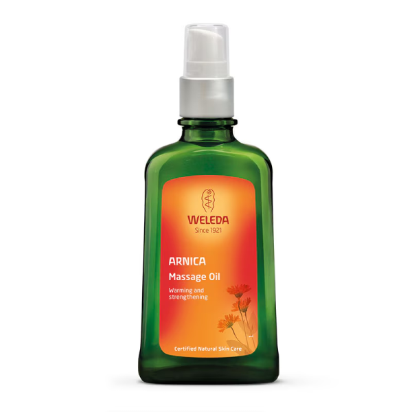 Weleda Arnica Massage Oil 100ml