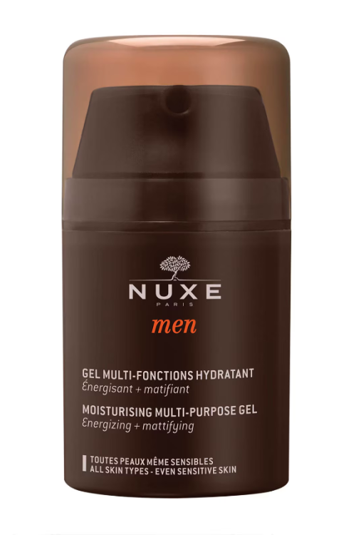 NUXE Men Moisturizing Multi-Purpose Gel 50ml