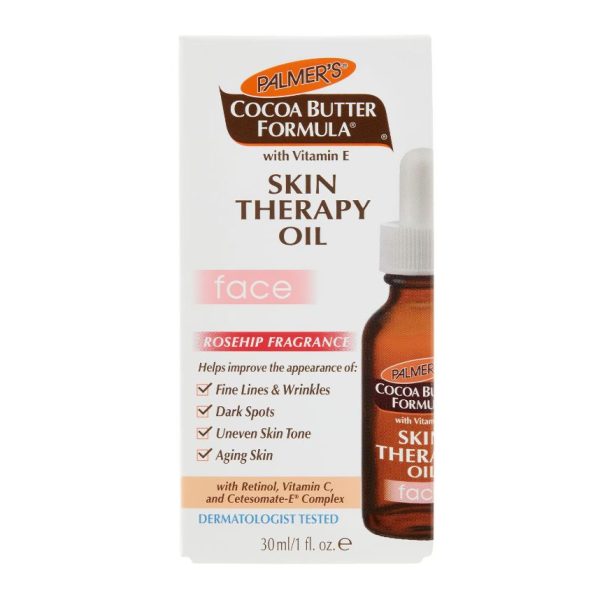 Palmer's Cocoa Butter Formula Skin Therapy Face Oil 30ml