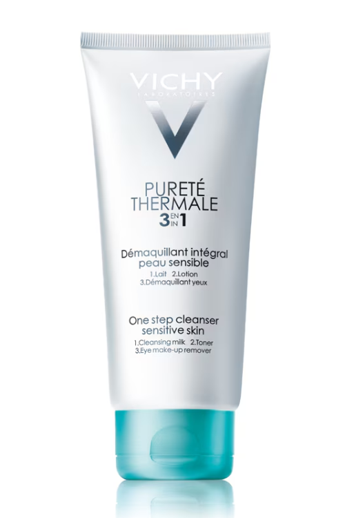 Vichy Purete Thermale 3-In-1 One Step Cleanser 200ml