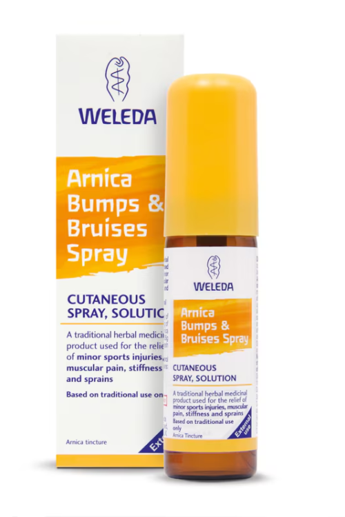 Weleda Arnica Bumps and Bruises Spray 20ml