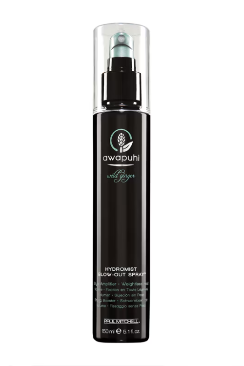 Paul Mitchell Awapuhi Wild Ginger® HydroMist Blow-Out Spray™ 150ml