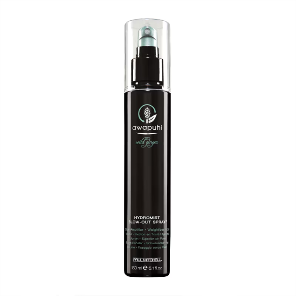 Paul Mitchell Awapuhi Wild Ginger® HydroMist Blow-Out Spray™ 150ml