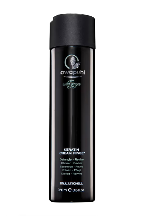 Paul Mitchell Awapuhi Wild Ginger® Keratin Cream Rinse™ 250ml