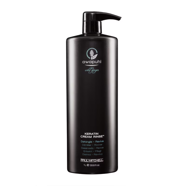 Paul Mitchell Awapuhi Wild Ginger® Keratin Cream Rinse™ 1000ml