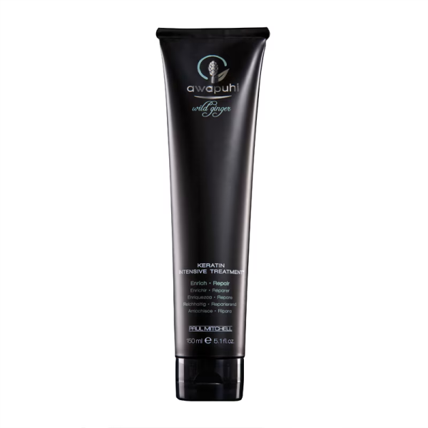 Paul Mitchell Awapuhi Wild Ginger® Keratin Intensive Treatment® 150ml