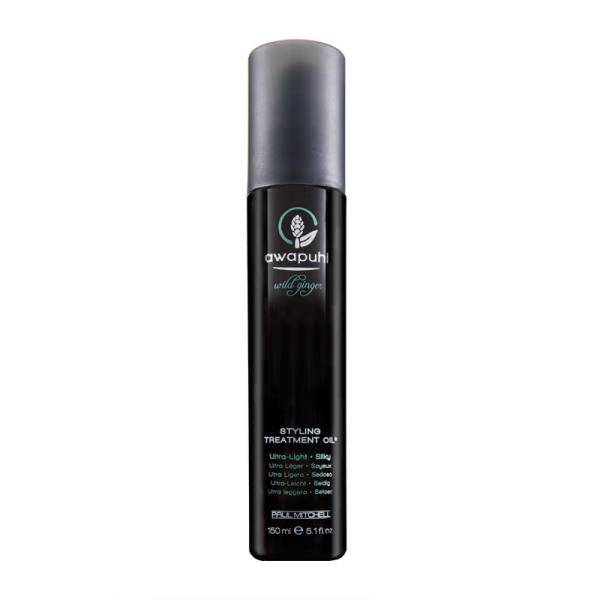 Paul Mitchell Awapuhi Wild Ginger® Styling Treatment Oil™ 150ml