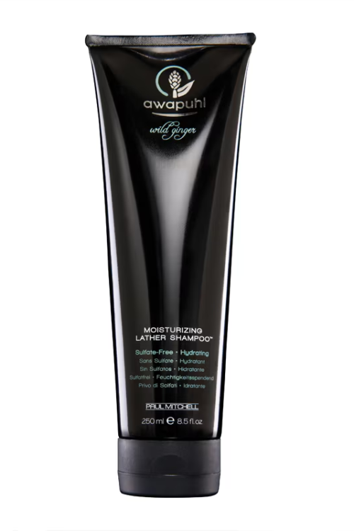 Paul Mitchell Awapuhi Wild Ginger® Moisturizing Lather Shampoo™ 250ml