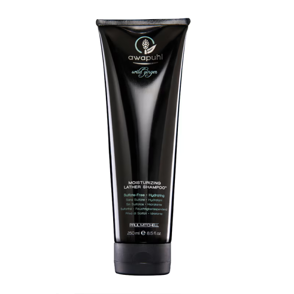 Paul Mitchell Awapuhi Wild Ginger® Moisturizing Lather Shampoo™ 250ml