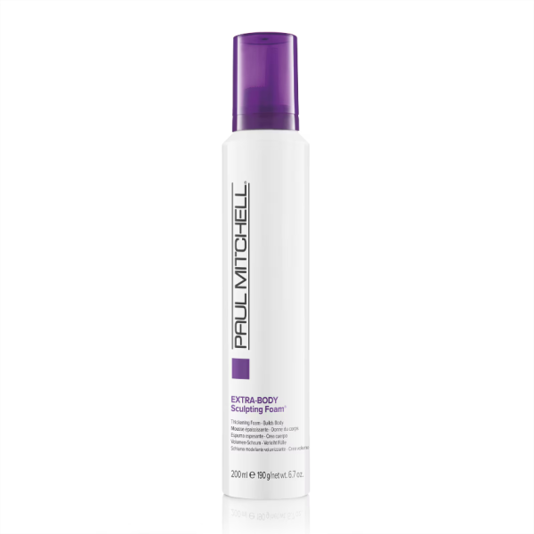 Paul Mitchell Extra Body Extra-Body Sculpting Foam® 200ml