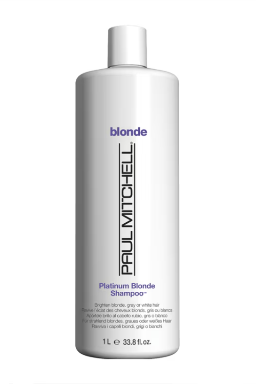 Paul Mitchell Blonde Platinum Blonde Shampoo™ 1000ml