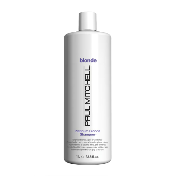 Paul Mitchell Blonde Platinum Blonde Shampoo™ 1000ml