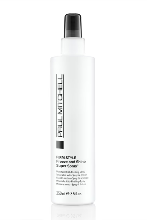 Paul Mitchell Firm Style Freeze and Shine Super Spray® Finishing Spray 250ml