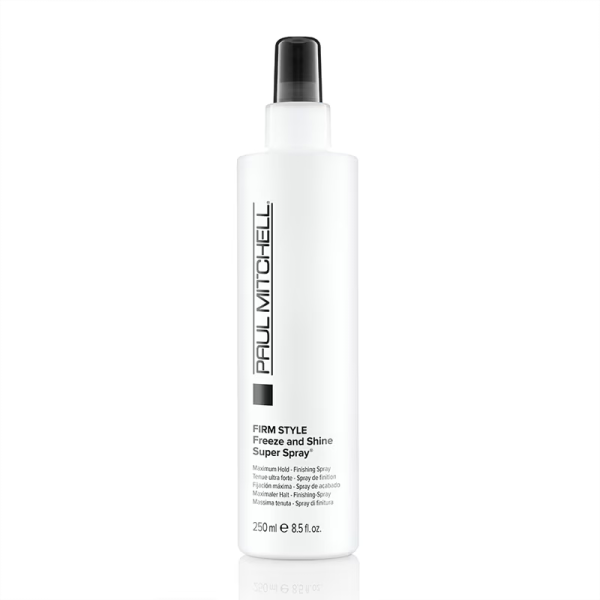 Paul Mitchell Firm Style Freeze and Shine Super Spray® Finishing Spray 250ml