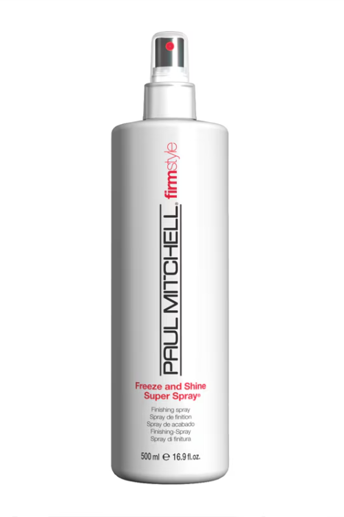 Paul Mitchell Firm Style Freeze and Shine Super Spray® Finishing Spray 500ml