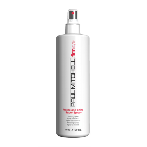 Paul Mitchell Firm Style Freeze and Shine Super Spray® Finishing Spray 500ml