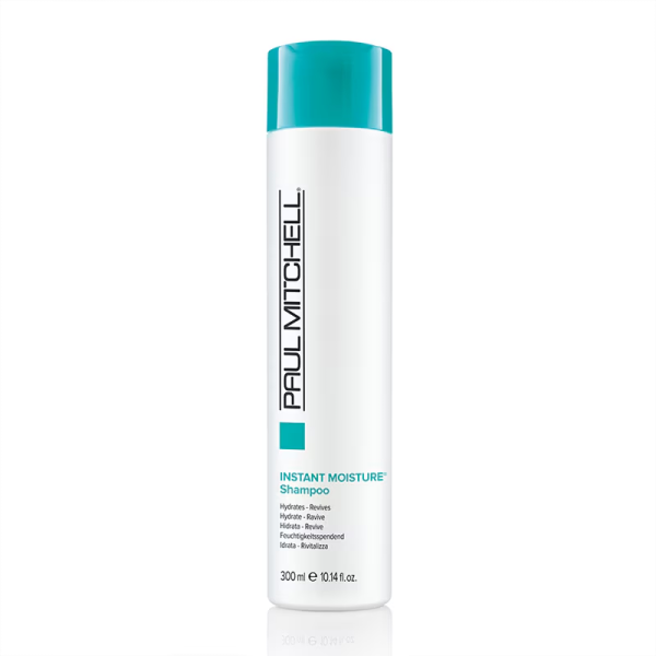 Paul Mitchell Instant Moisture® Shampoo 300ml