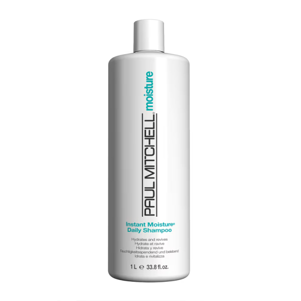 Paul Mitchell Instant Moisture® Shampoo 1000ml