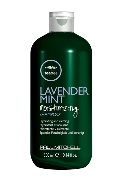 Paul Mitchell Tea Tree Lavender Mint Moisturizing Shampoo™ 300ml