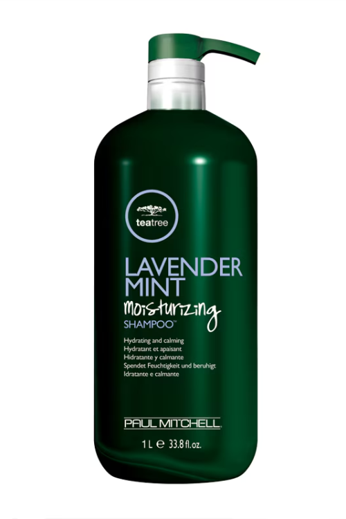 Paul Mitchell Tea Tree Lavender Mint Moisturizing Shampoo™ 1000ml