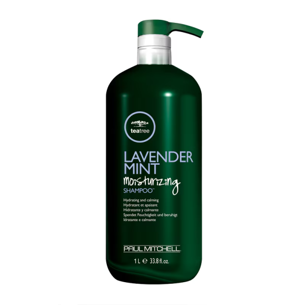 Paul Mitchell Tea Tree Lavender Mint Moisturizing Shampoo™ 1000ml