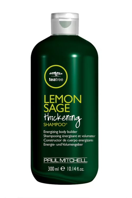 Paul Mitchell Tea Tree Lemon Sage Thickening Shampoo® 300ml