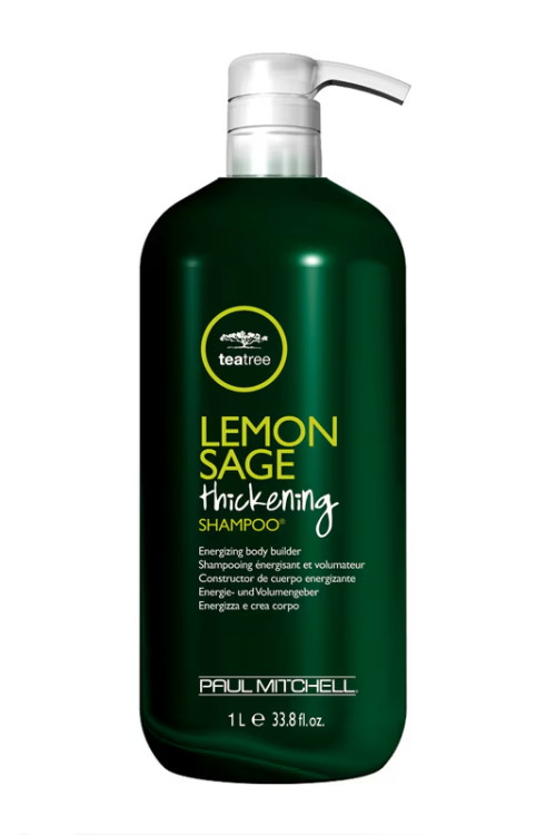 Paul Mitchell Tea Tree Lemon Sage Thickening Shampoo® 1000ml