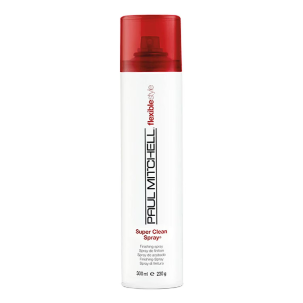 Paul Mitchell Flexible Style Super Clean Spray® Finishing Spray 300ml