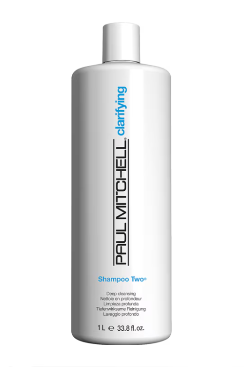 Paul Mitchell Clarifying Shampoo Two® Deep Cleansing 1000ml