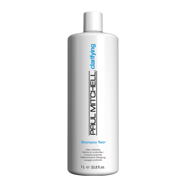 Paul Mitchell Clarifying Shampoo Two® Deep Cleansing 1000ml