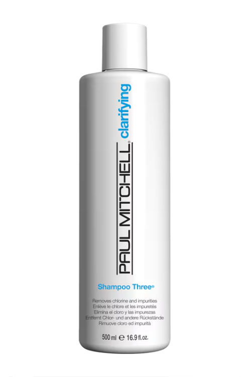 Paul Mitchell Clarifying Shampoo Three® 500ml