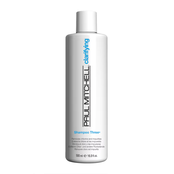 Paul Mitchell Clarifying Shampoo Three® 500ml