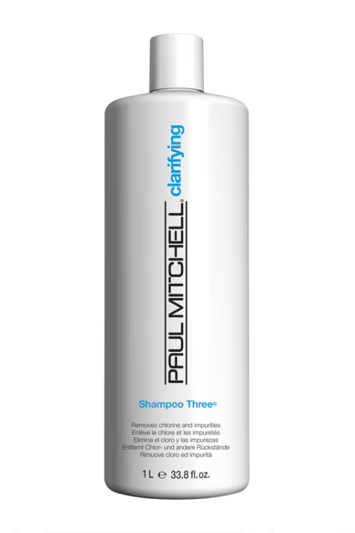 Paul Mitchell Clarifying Shampoo Three® 1000ml