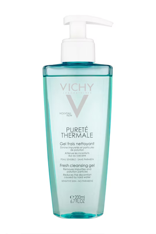 Vichy Pureté Thermale Fresh Cleansing Gel 200ml