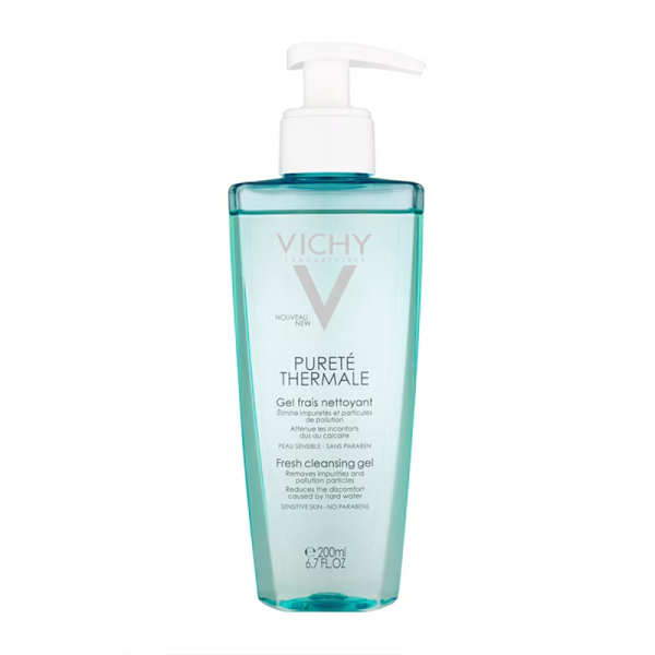 Vichy Pureté Thermale Fresh Cleansing Gel 200ml