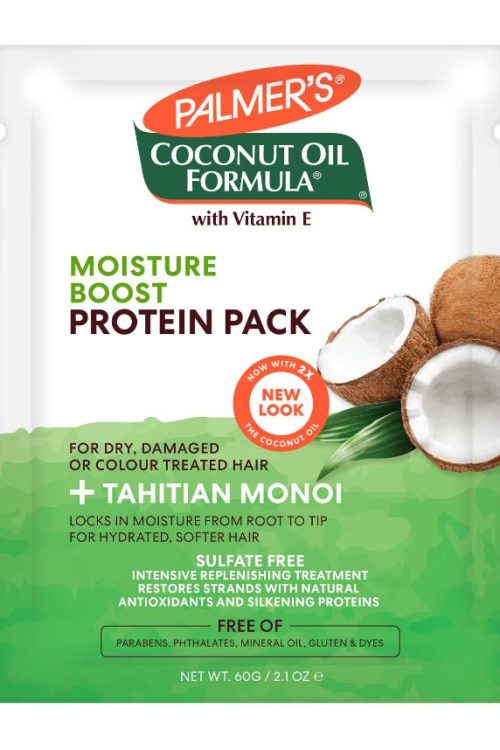 Palmer’s Coconut Oil Formula Moisture Boost Protein Pack 60g