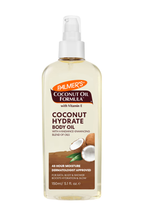 Palmer’s Coconut Oil Formula Coconut Hydrate Body Oil 150ml